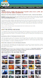 Mobile Screenshot of houstonstop100foodtrucks.com